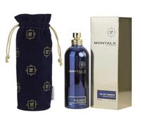 Montale Eau de parfum Blue Amber de 100 ml fabriquée en France