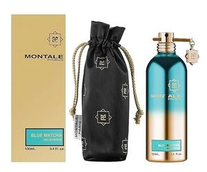 Montale Eau de parfum Blue Matcha 100 ml fabriquée en France