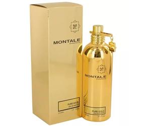 Montale Eau de parfum Pure Gold 100 ml fabriquée en France