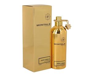 Montale Eau de parfum Sweet Vanilla 100 ml fabriquée en France