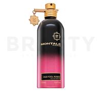 Montale Oud Fool Roses eau de parfum unisexe 100 ml