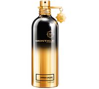 Montale Amber Musk Vaporizer 100ml Eau De Parfum Jaune Femme