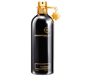 MONTALE PARIS - Oud Edition - Eau de Parfum Unisexe 100 ml