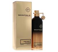 Montale Rose Night by Montale Eau De Parfum Spray (Unisex) 3.4 oz for Women