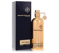 Montale Sweet Vanilla by Montale Eau De Parfum Spray (Unisex) 3.4 oz for Women