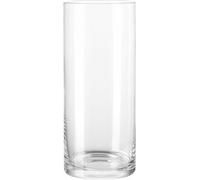Montana 028883, Vase cylindrique, Verre, Transparent, 300 mm