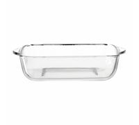 Montana 046934, Bol de service, Verre, Transparent, Oval, 250 mm, 220 mm