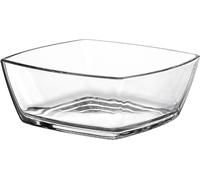 montana 085121 :Carré Coupe, carrée, verre sodocalcique, 24 x 24 x 11 cm, transparente