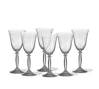 Montana 37997 Avalon Lot de 6 verres à vin blanc 260 ml