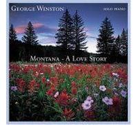 George Winston – Montana: A Love Story – CD (Import)