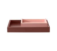 Montana Arrange set de plateaux 2 pièces Ruby-masala