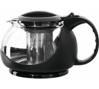 montana: :assam Teekanne, Glaskanne, Teebereiter, Kaffeekanne, Tee Kanne, Glas, 1 L, 050250