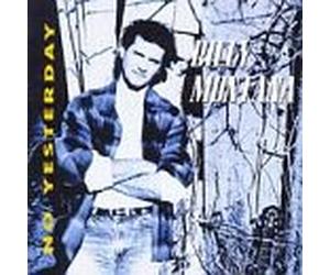 Montana, Billy - No Yesterday