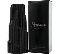Montana Black Edition - Montana Eau De Toilette Spray 125 ML