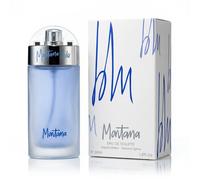Montana Blu Eau de Toilette (Femme) 30 ml