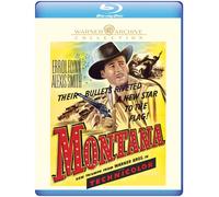 Montana (Blu-ray) Alexis Smith Douglas Montgomery Errol Flynn S.Z. Sakall