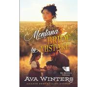 Montana Bride by Mistake: A Western Historical Romance Book