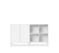 Pair buffet B Montana New White snow - 5714322265003