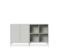 Montana Buffet Pair nordic 09. pieds chromés