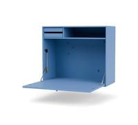 Montana Bureau mural STUDIO azure 154