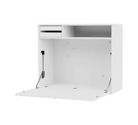 Montana Bureau mural STUDIO New white 101