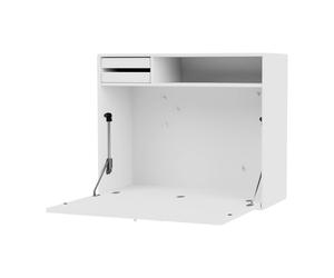 Montana Bureau mural STUDIO New white 101
