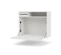 Montana Bureau mural STUDIO white 01