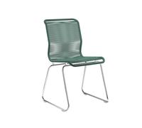 Montana Chaise Panton One holmes. acier inoxydable