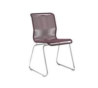 Montana Chaise Panton One marcel. acier inoxydable