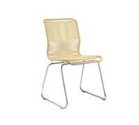 Montana Chaise Panton One vincent. acier inoxydable
