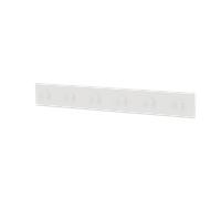 Montana Coat Racks 6 Porte-manteaux 01-Blanc