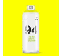 Montana Colors MTN 94 Fluor jaune fluorescent, spray 400 ml