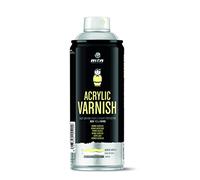 Montana Colors MTN PRO Acrylic Varnish - Glossy, Spray 400ml