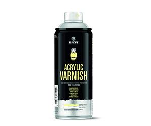 Montana Colors MTN PRO Acrylic Varnish - Glossy, Spray 400ml