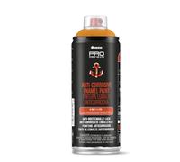 Montana Colors MTN PRO Vernis anticorrosion RAL 2004 Orange Spray 400 ml