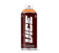 Montana Colors MTN Vice Orange Tony, Spray satiné 400 ml