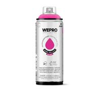 Montana Colors MTN WEPRO Water Based Brillant RAL 4010 Magenta Psychédélia, Spray 400 ml