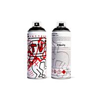 Montana Colors Spray édition limitée, Métal, Noir, 400ml