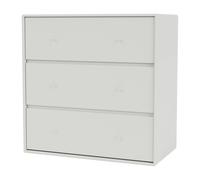 Montana Commode CARRY 3 tiroirs Nordic