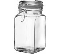 montana: :cucina Dose, Vorratsdose, Vorratsglas, Aufbewahrung, Einmachglas, Glas, 1 L, 046875