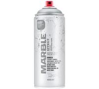 MONTANA EFFECT MARBLE - Peinture en spray - peinture acrylique - argent marbré, Blanc marbré, noir marbré - 400 ml