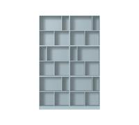 Montana Étagère à livres Read flint 148. avec plinthe de 7 cm