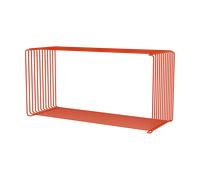 Montana Étagère cube Panton Wire Extended 70x34.8x25.7 cm Rosehip