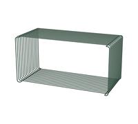 Montana Étagère cube Panton Wire Extended 70x34.8x34.8 cm Pine