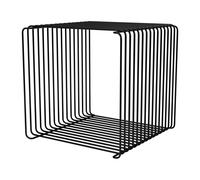 Montana Étagère cube Panton Wire Single 34.8x34.8x34.8 cm Black