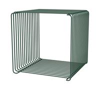 Montana Furniture – Étagère cube Panton Wire Single – 34,8 x 34,8 x 34,8 cm – Pin