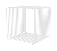 Montana Étagère cube Panton Wire Single 35x35 cm Snow