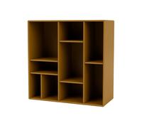 Montana Étagère décorative COMPILE 69.6x69.6 cm Amber 142
