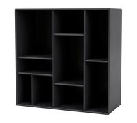 Montana Étagère décorative COMPILE 69.6x69.6 cm Anthracite 04