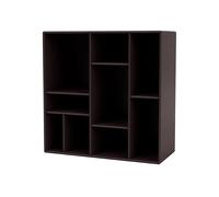 Montana Étagère décorative COMPILE 69.6x69.6 cm Balsamic 160